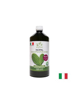 Suc de cactus Nopal (Opuntia/Opuntia sfeclă) – pentru slăbit, 1 litru, 12 doze