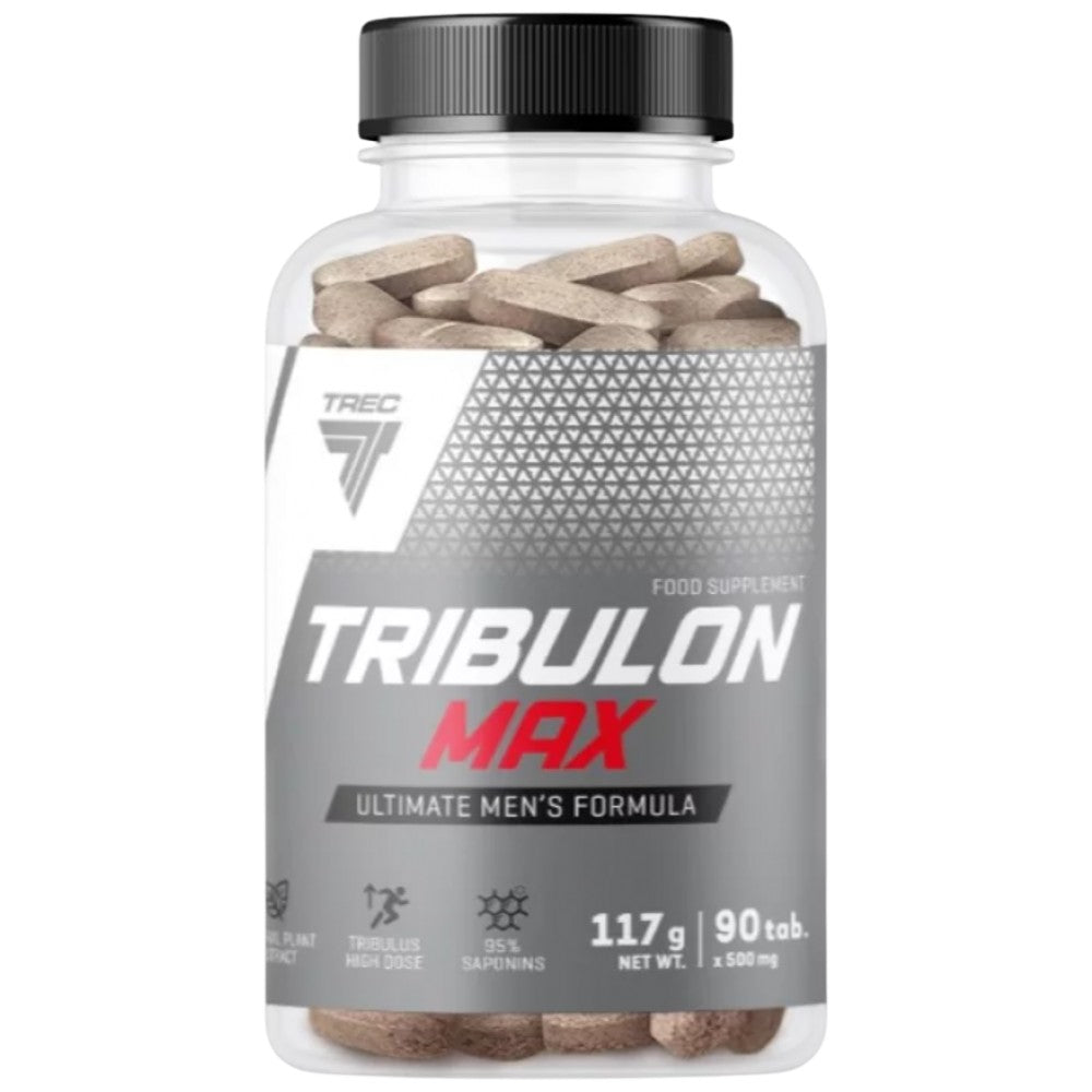 Tribulon Max - Tribulus Terrestris 95% - 90 tablete