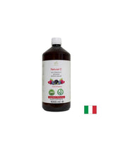 Suc de fructe de pădure + acerola și măceșe (vit. C naturală) - Imunitate și energie, 1 litru, 20 de doze