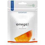 Ulei de pește Omega 3 - 60 capsule de gel
