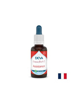 Prim ajutor, esențe florale, picături metoda Bach nr. 1 (fără alcool), 30 ml