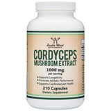 Extract de ciuperci Cordyceps 1000 mg - 210 capsule