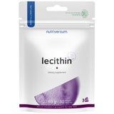 Lecitină 1200 mg | Din ulei de soia - 30 de capsule moi