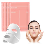 Mască coreeană de față cu bio-colagen, acid hialuronic, ceramide și peptide – 1 cutie (4 bucăți)