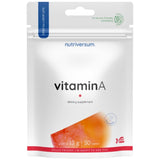 Vitamina A 2500 mcg - 30 tablete