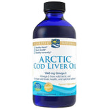 Ulei de ficat de cod arctic 1060 mg - 237 ml