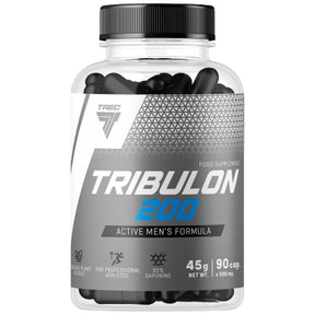 Tribulon 200 - Tribulus Terrestris 95% - 90 capsules - Nutra Best Europe