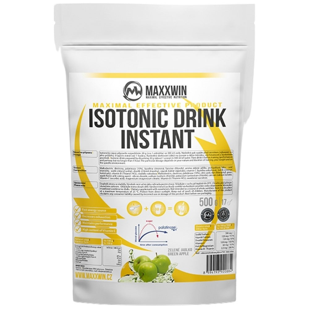 Bautura izotonica instant - 500 grame