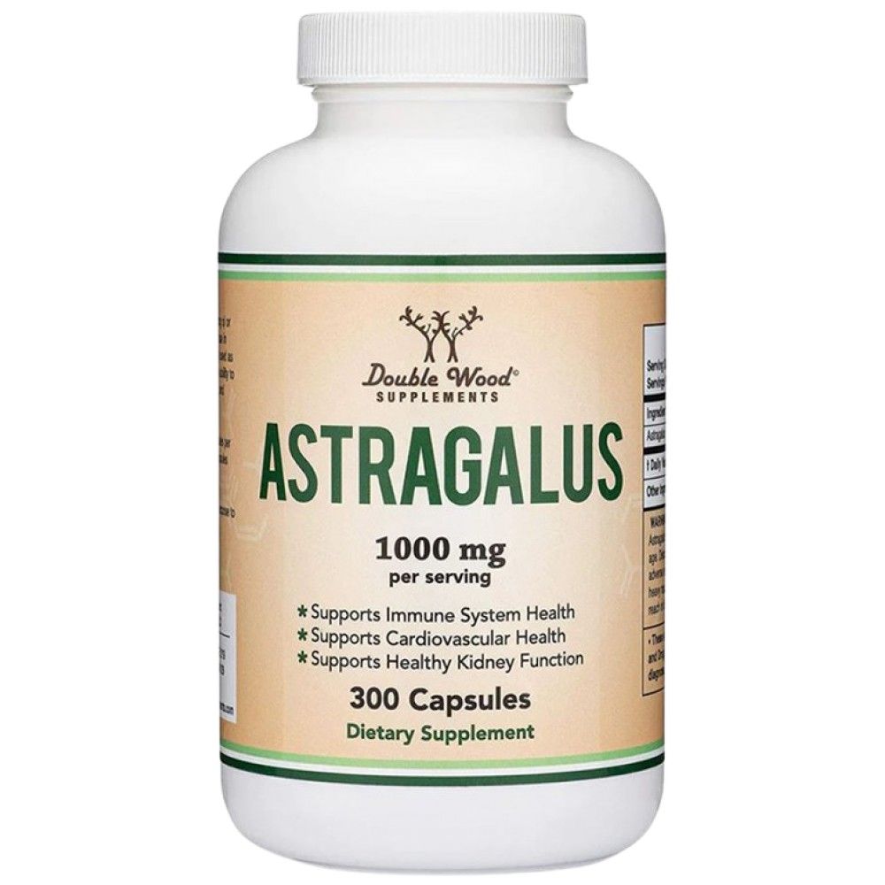 Astragalus 1000 mg - 300 capsule