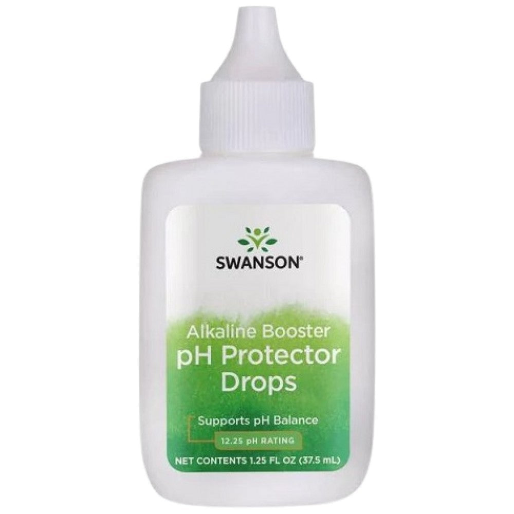Alcalin Booster pH Protector Picaturi 37 ml