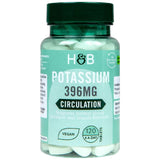 Potasiu 396 mg - 120 comprimate