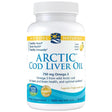 Arctic Cod Liver Oil 750 mg - 90 Gel capsules - Nutra Best Europe