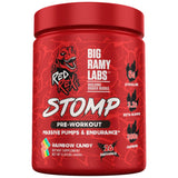 Stomp | Pompe masive și rezistență 455 de grame