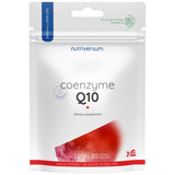 Coenzima Q10 | CoQ10 - 30 capsule de gel