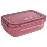 Recipient pentru depozitarea alimentelor | Culori diferite - 800 ml