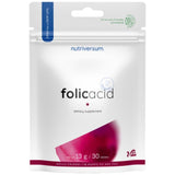 Acid folic 500 mcg - 30 comprimate