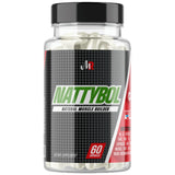 Nattyball | Natural Muscle Builder - 60 de capsule