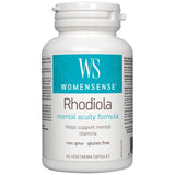 WomenSense Rhodiola 500 mg - 60 capsule