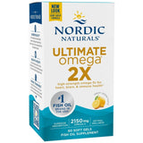 Ultimate Omega 2X 2150 mg - 60 capsule moi