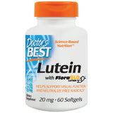 Luteină 20 mg | Cu FloraGLO - 60 capsule de gel