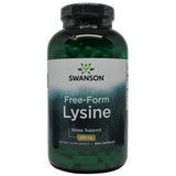 L-Lizină 500 mg 300 capsule