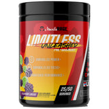 Limitless Unleashed - 350 de grame