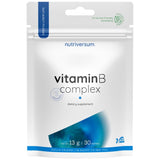 Complex de vitamina B - 30 de tablete