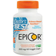 Epicor 500 mg | High Metabolite Immunogens - 60 capsules - Nutra Best Europe