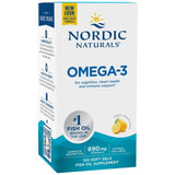 Omega-3 690 mg - 120 capsule moi