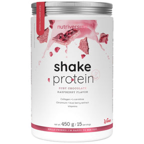 Shake | Fat Burning Protein Shake for Women - 450 grams - Nutra Best Europe