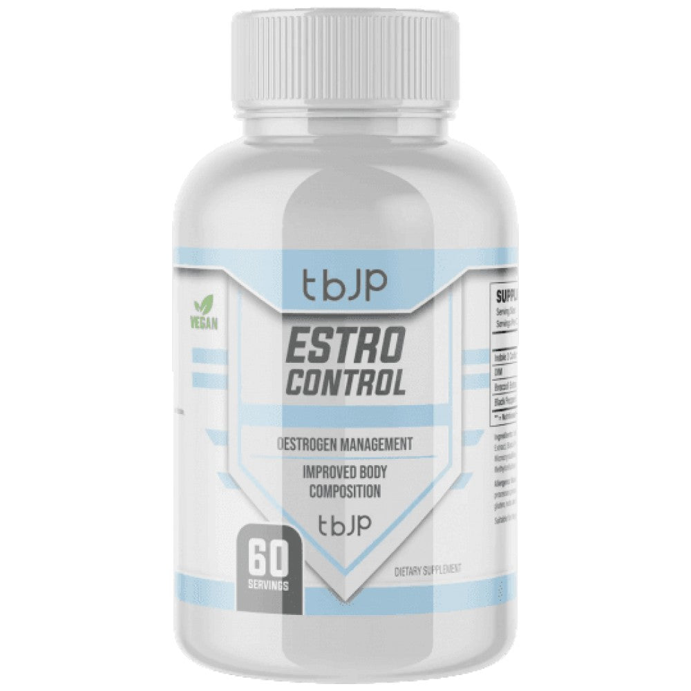 Estro Control | cu DIM și Indol-3-Carbinol 60 capsule