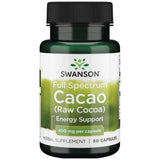 Full Spectrum Cacao 400 mg 60 capsule