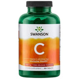 Vitamina C cu eliberare temporizată 1000 mg | Cu măceșe 250 de sticle