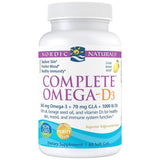 Complete Omega-D3 565 mg - 60 capsule de gel