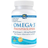 Fosfolipide Omega-3 - 60 capsule de gel