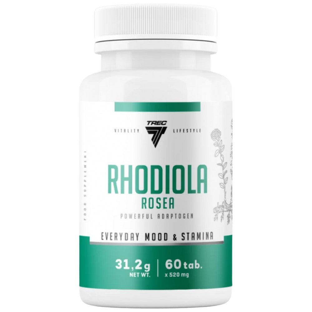 Rhodiola Rosea 520 mg 60 tablete