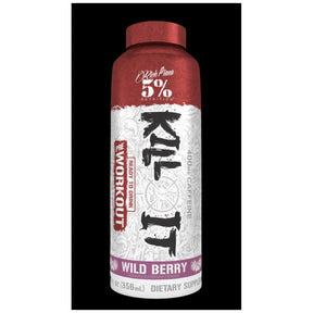 Kill It | Ready to Drink Pre-Workout - 356 ml - Nutra Best Europe
