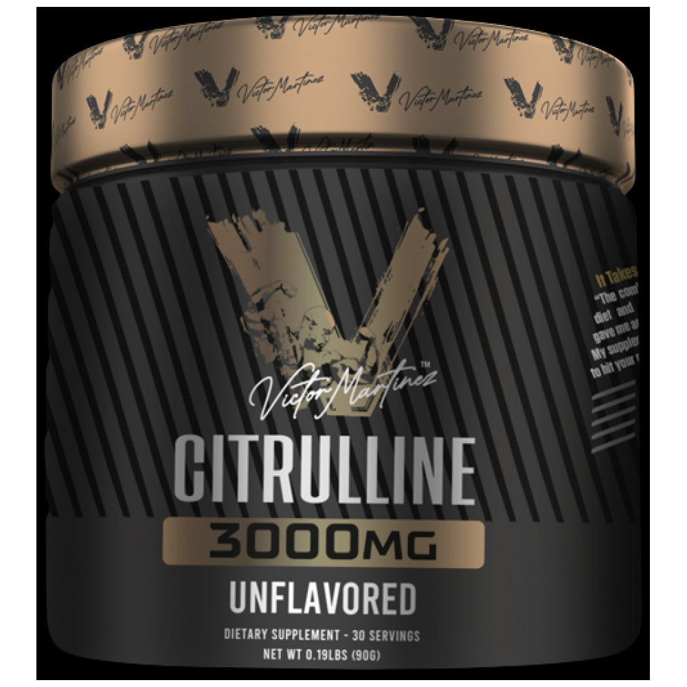 L-citrulină pudră 90 grame