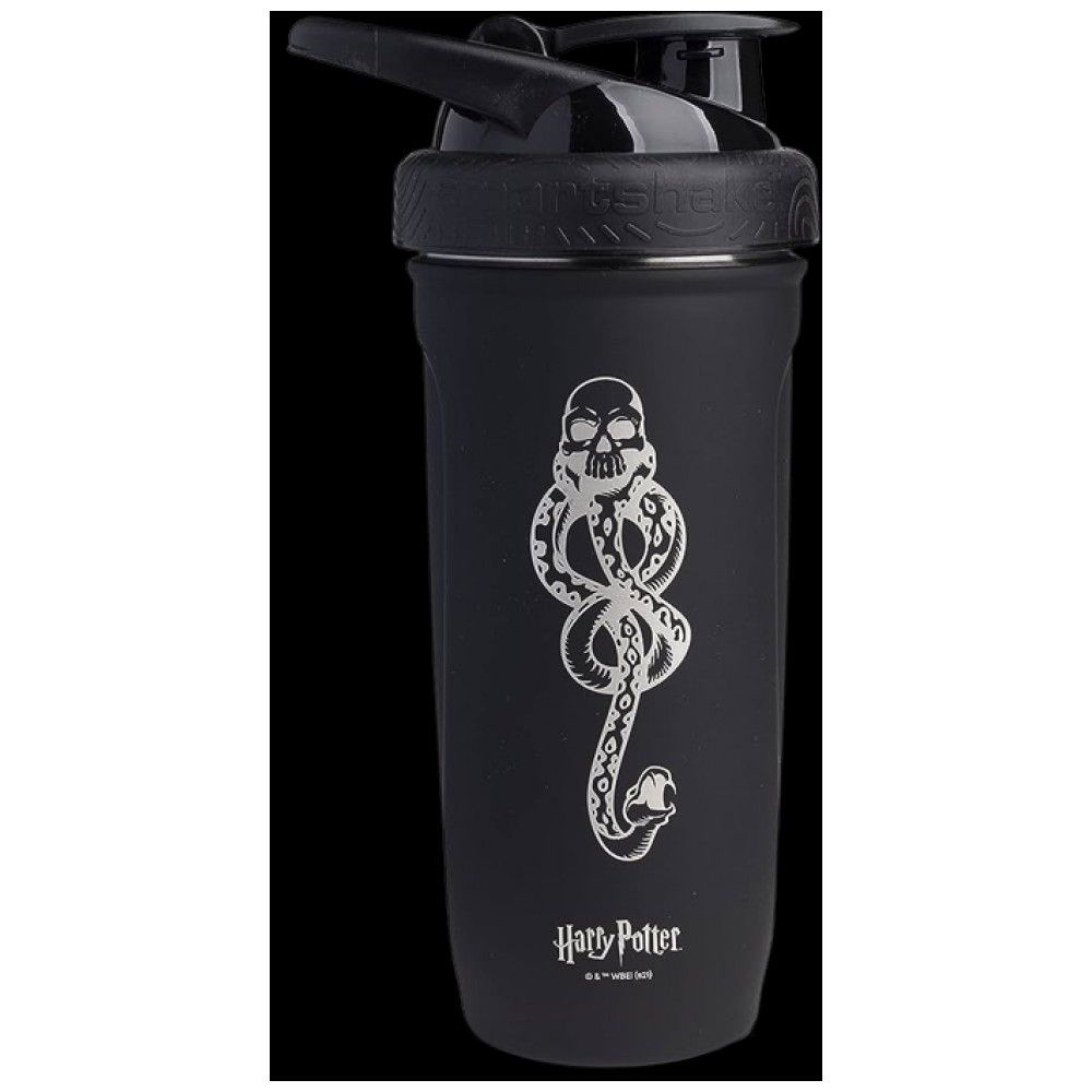 Agitator Smart Reinforce din oțel inoxidabil | Harry Potter - Dark Mark - 900 ml