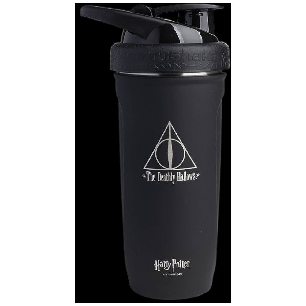 Agitator Smart Reinforce din oțel inoxidabil | Harry Potter - Deathly Hallows - 900 ml