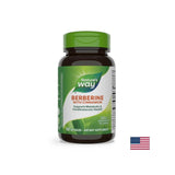 Berberină + Scorțișoară - Echilibrul zahărului din sânge și suport metabolic, 60 capsule