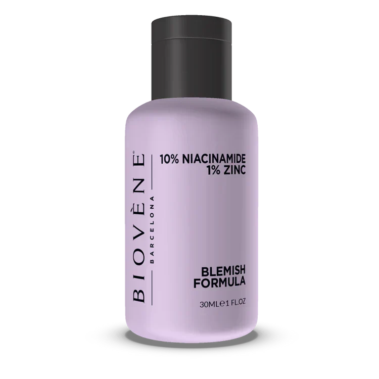 Ser facial niacinamida cu concentratie de 10% pentru revigorare 30 ml