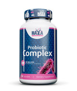 Complex probiotic Acidophilus &amp; Bifidus 10 miliarde / 30 de capsule.