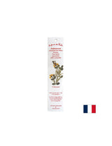 Bețișoare aprinse cu parfum de Palmarosa (geranium indian), 10 buc.