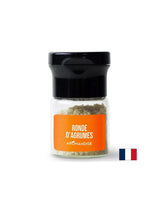 Cristale de ulei esențial de citrice (culinar) - Pentru aromarea mâncărurilor, sosurilor, băuturilor, 10 g