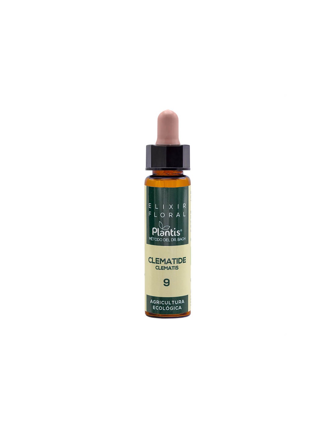 Clematis - Elixir de flori antidistragere - Picaturi Dr. Bach, 10ml