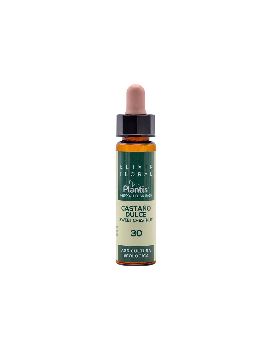 Sweet Chestnut - Elixir de culoare pentru confort emoțional - Picături Dr. Bach, 10 ml