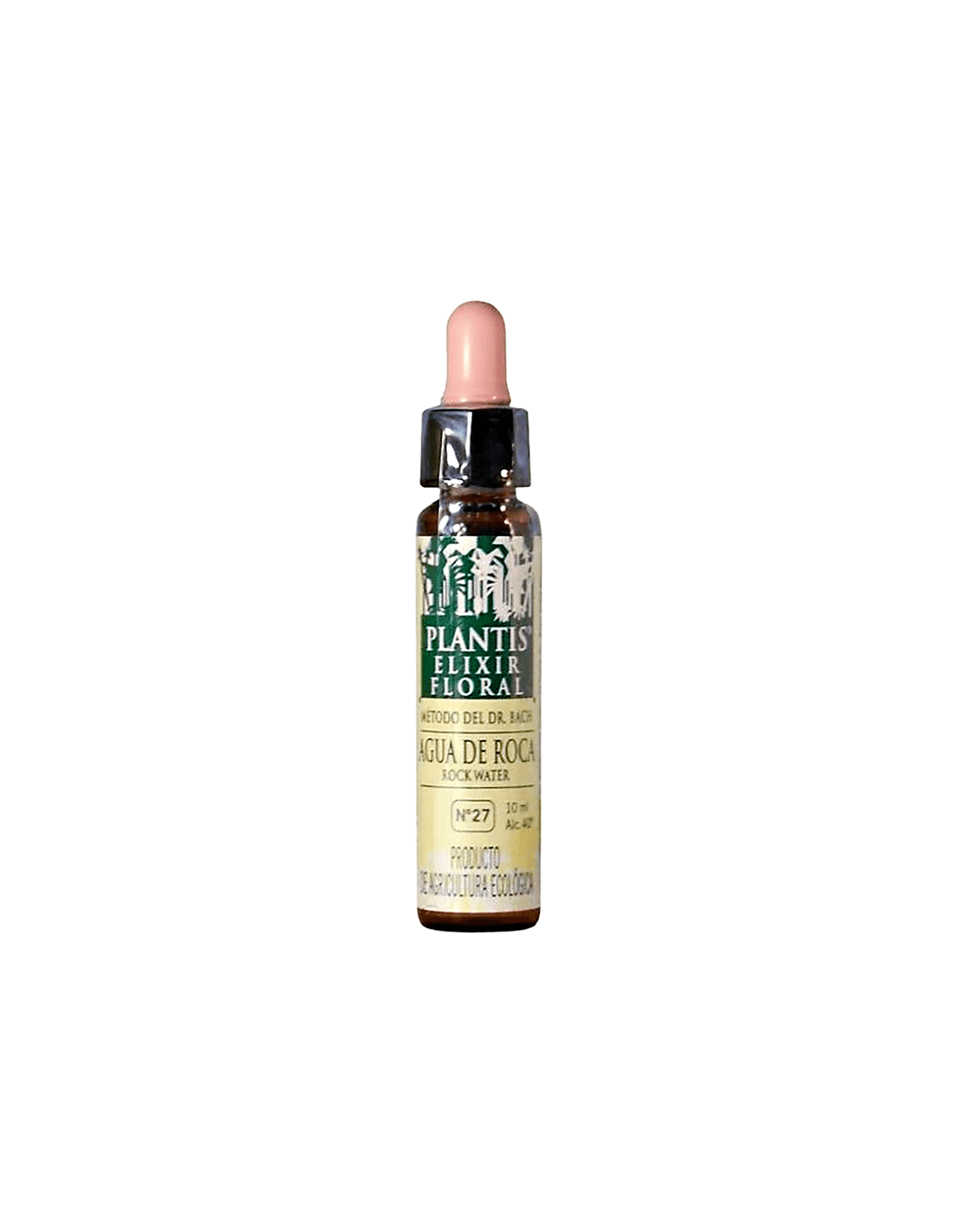 Self Afirmation - Rock Water Color Elixir - Picaturi Dr. Bach, 10ml