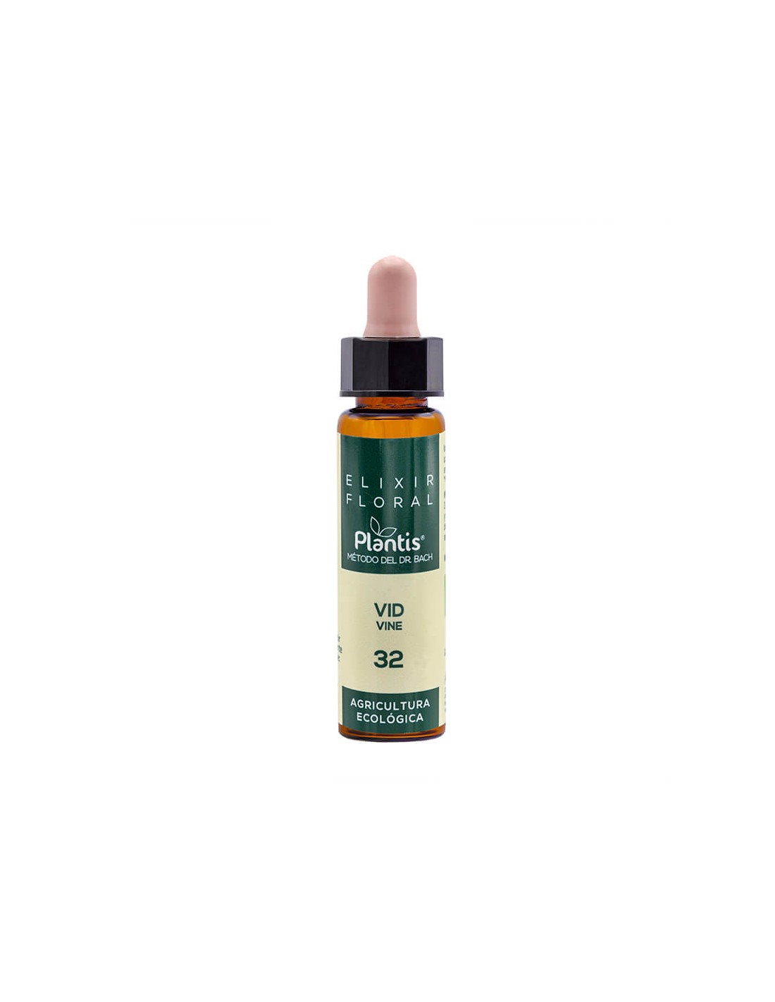 Vine - Elixir de flori impotriva agresivitatii - Picaturi dupa metoda Dr. Bach, 10 ml