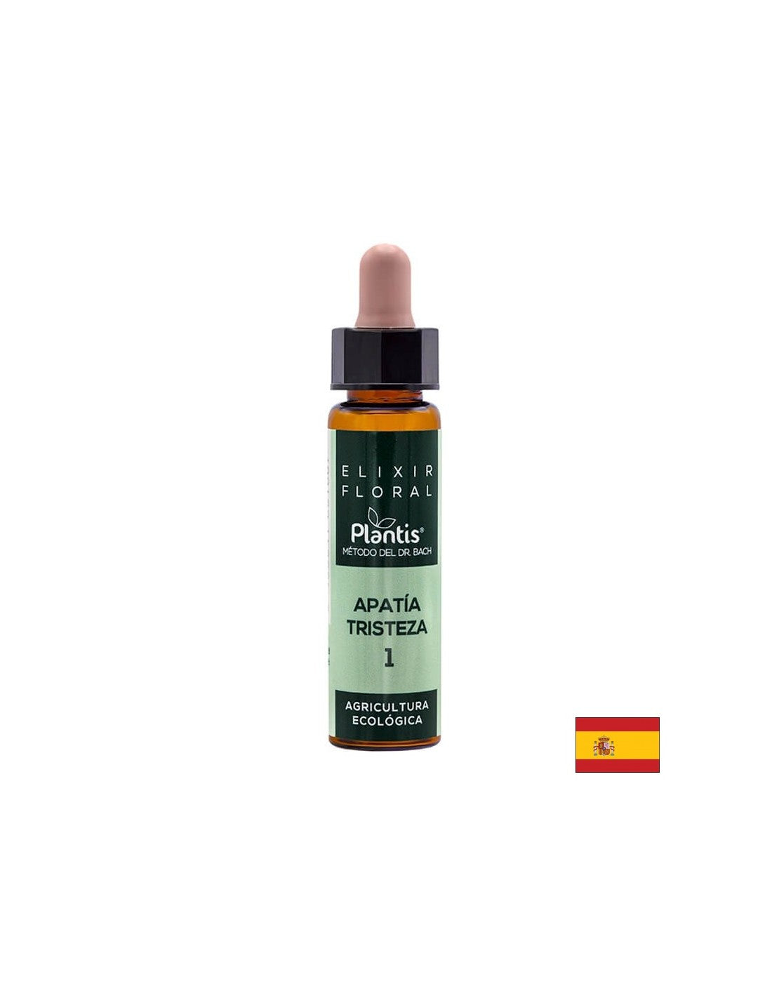 Salcie, cicoare și muștar - Elixir de flori anti-tristețe - Picături combinate Dr. Bach, 10 ml